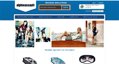 Desktop Screenshot of alpineassault.com.au